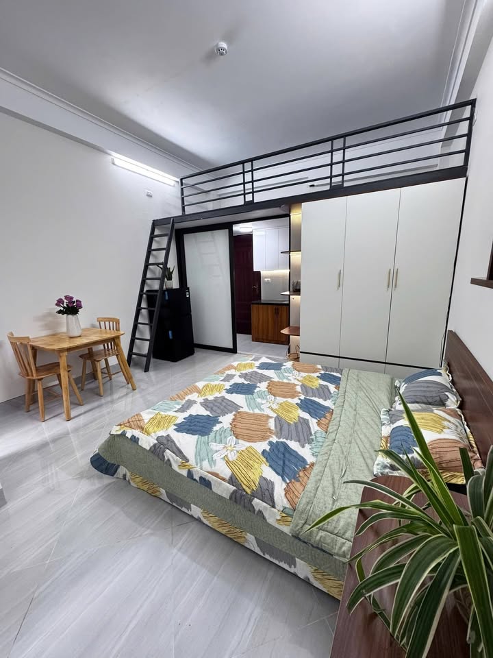 Phòng studio ngõ 204 Trần Duy Hưng Cầu Giấy - Full đồ mới, giá tốt!