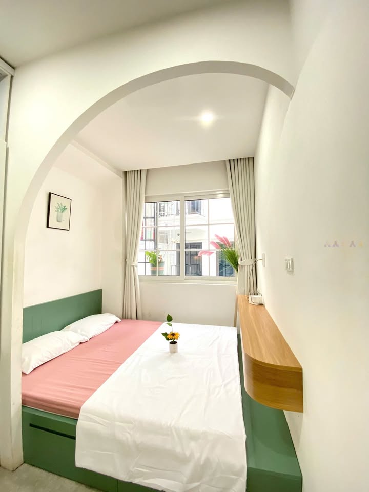 Phòng cho thuê tại Mỹ Đình 25m² giá 4.55 triệu - Thiết kế hiện đại, sẵn sàng vào ở!