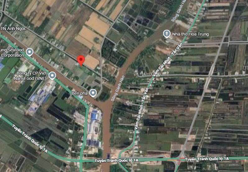 Đất nền Lý Văn Lâm 1080m² giá 825 triệu - Đầu tư sinh lời nhanh chóng!