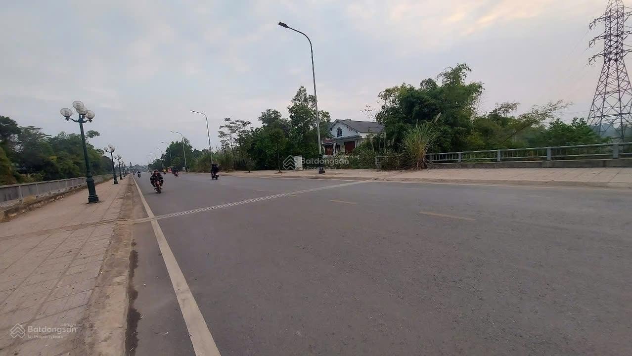 Lô đất 500m² tại Trung Thành, Thái Nguyên - Vị trí đắc địa, giá chỉ 4 tỷ!