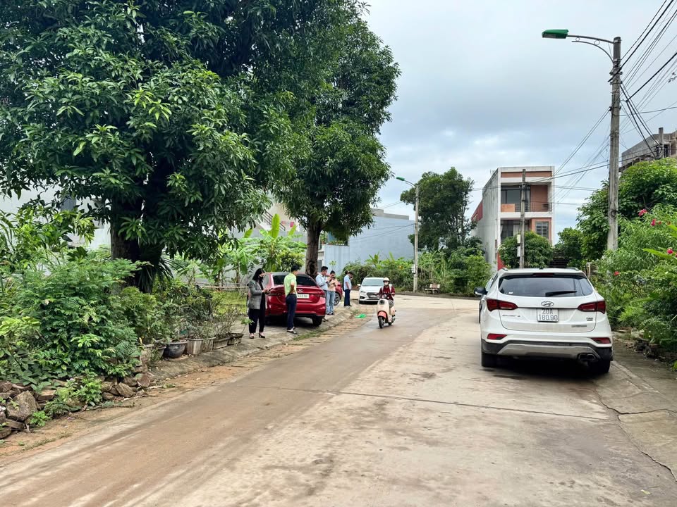 Đất nền KDC 11 Thịnh Đán, Phường Quyết Thắng, 110m² - Giá chỉ 3 tỷ!