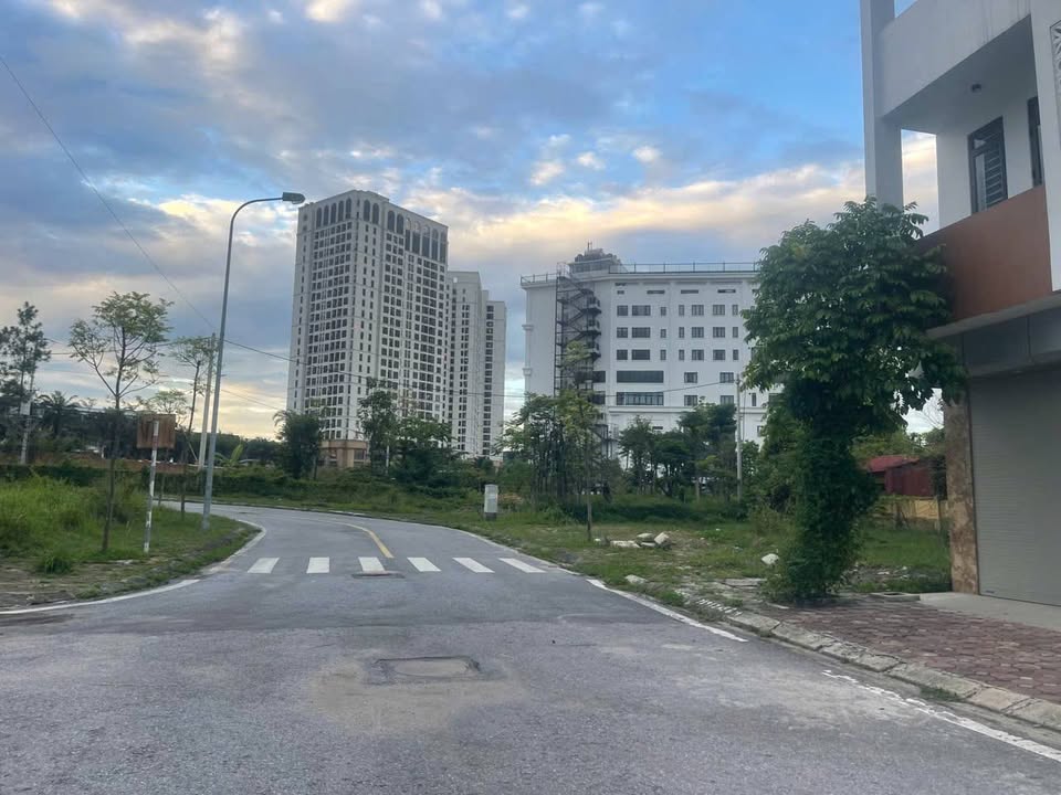 Đất nền 113,2m² Khu đô thị VIPIT Vĩnh Yên chỉ 3 tỷ - Cơ hội đầu tư tuyệt vời!