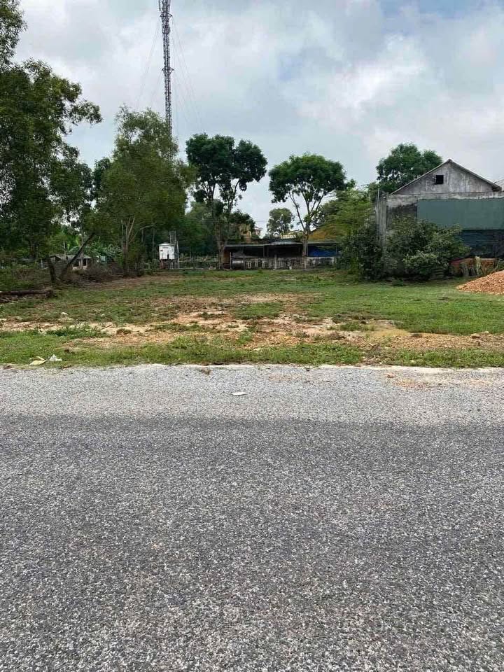 Đất nền Trần Công Tiện, Ái Tử 162.5m² giá 700 triệu - Cơ hội đầu tư hấp dẫn!