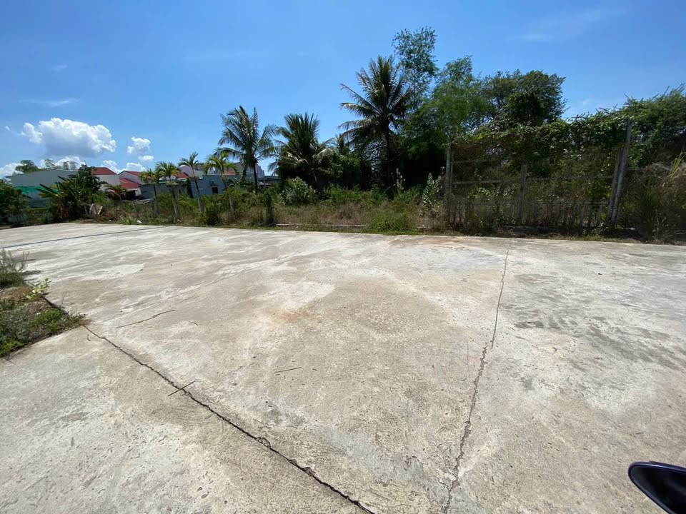 Đất vườn Vĩnh Hiệp Nha Trang 587m² giá 5.3 tỷ - Đường lớn quy hoạch đẹp!