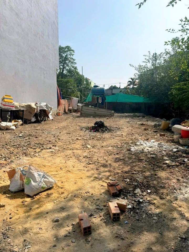 Lô đất Tân Chánh Hiệp 78m² giá 5 tỷ - Xây dựng ngay, ô tô đỗ cửa!