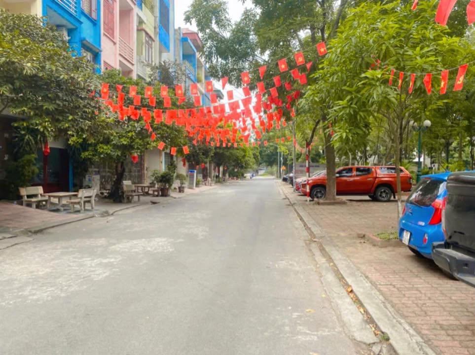 Đất nền Phường Kinh Bắc, Bắc Ninh 81m² - Lô view vườn hoa, kinh doanh lý tưởng!