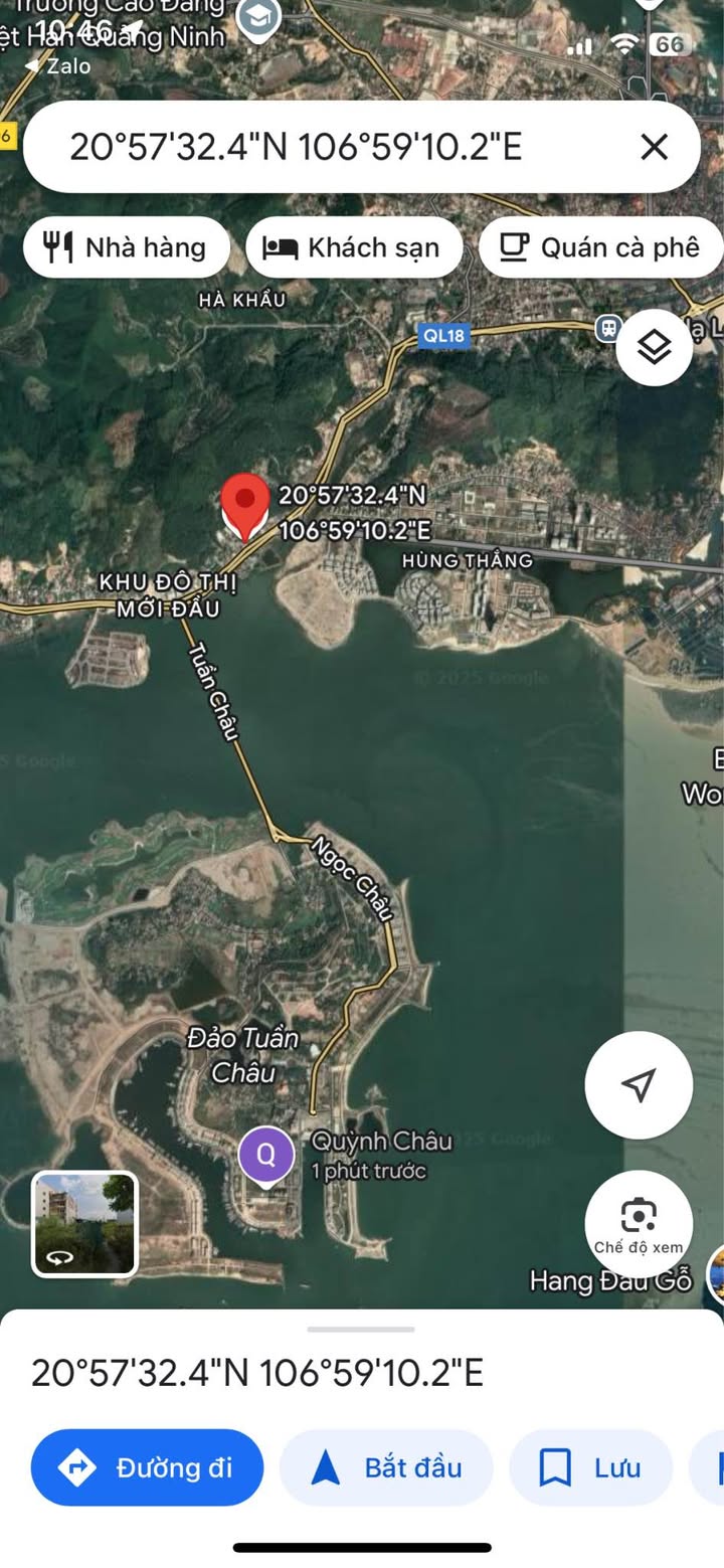 Đất nền biệt thự xanh Hà Khẩu Hạ Long 280m² giá 11.2 tỷ - Đón đầu sóng Vin!