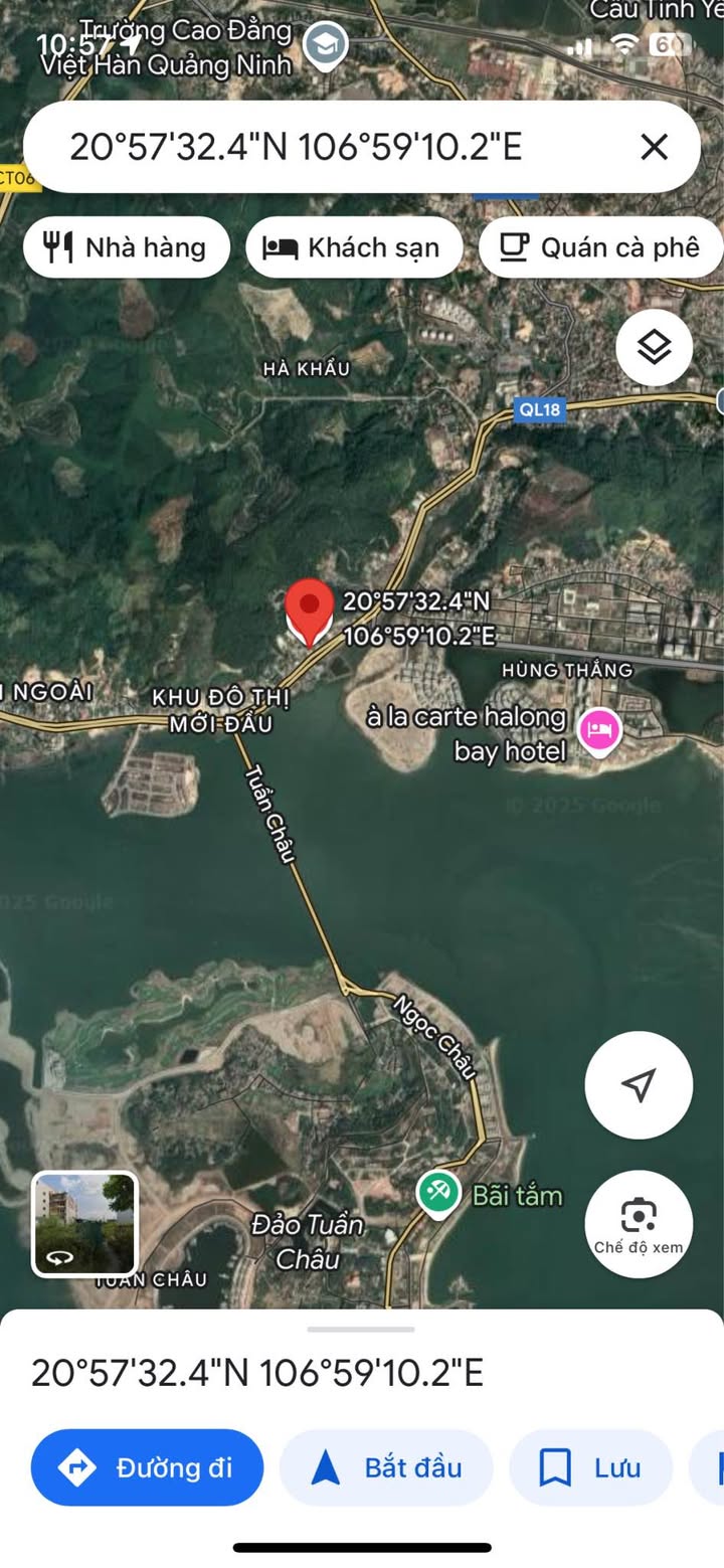 Đất tái định cư Biệt thự xanh Hà Khẩu Hạ Long 280m² giá 11.2 tỷ - Cơ hội đầu tư hấp dẫn!