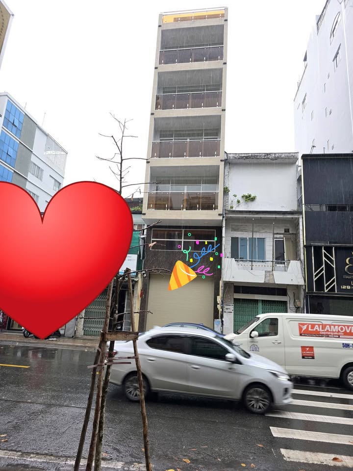FrontHouse Nguyễn Trãi, Quận 5, 100m² giá 75 tỷ - Mặt tiền kinh doanh sầm uất!