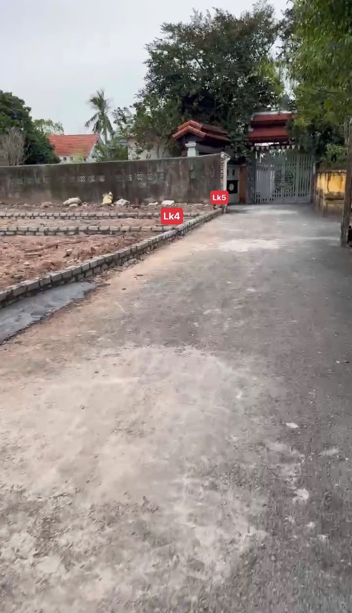 Đất nền Phù Cừ Hưng Yên 76,3m² giá 1 tỷ - Cơ hội đầu tư hiếm có!