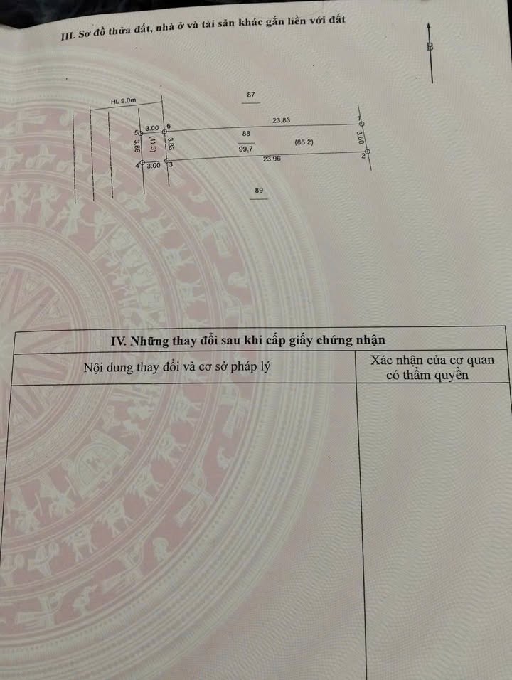 Đất mặt đường Hoàng Long 100m² giá thỏa thuận - Kinh doanh đỉnh cao!