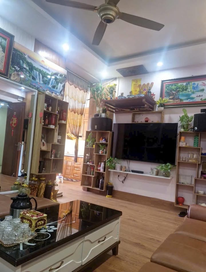 Căn hộ Chung Cư Tân Thành Eco City 60.5m² giá 1.7 tỷ - Sẵn sàng vào ở!