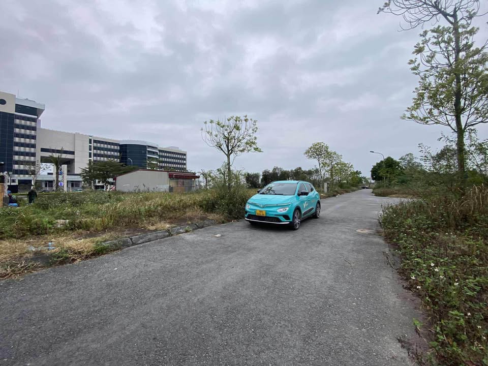 Đất nền KĐT Mỹ Trung, Nam Định 75m² giá 3.6 tỷ - Cơ hội vàng cho nhà đầu tư!