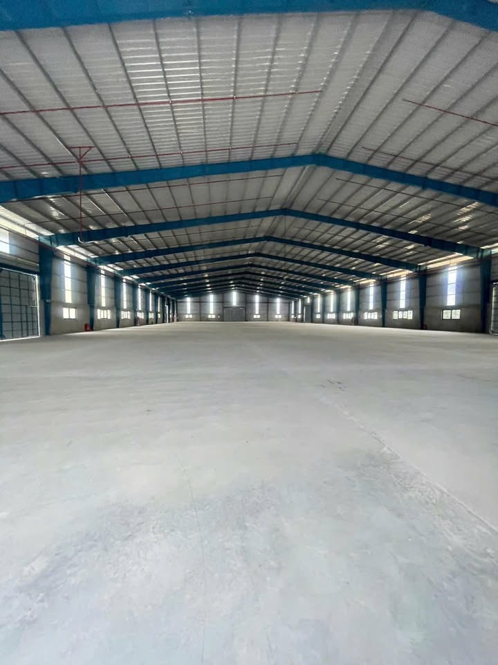 Kho cho thuê 6000m² tại Đường tránh Buôn Hồ - Mới 100% và đầy đủ tiện ích!
