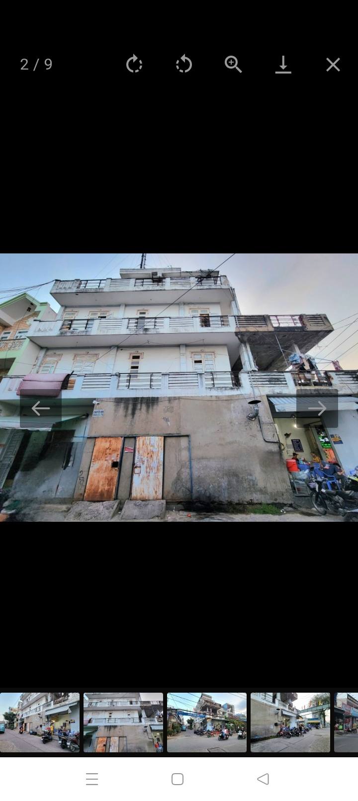 Nhà góc 2 mặt tiền đường Nhựa Liên Khu 5&6, Bình Hưng Hoà B, giá 8.1 tỷ - Đầu tư sinh lời ngay!