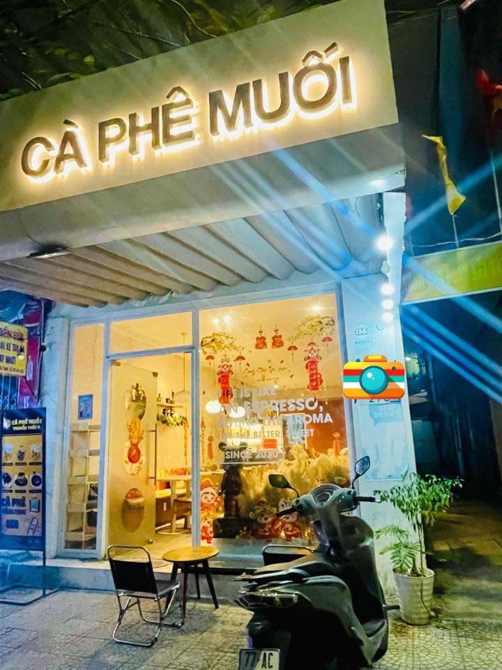 Nhà mặt tiền cho thuê đường Nguyễn Chí Thanh Đà Nẵng 80m² - Kinh doanh lý tưởng!