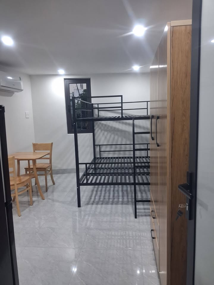 Phòng trọ cho thuê tại Đà Nẵng - Full nội thất, giá chỉ từ 4 triệu!