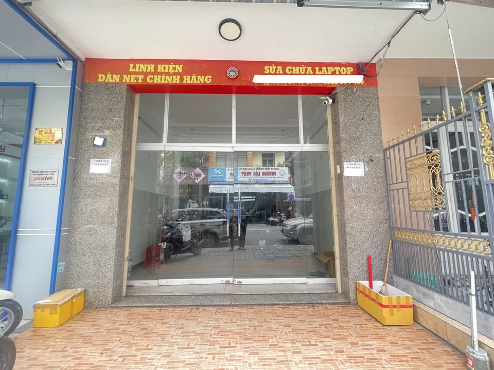 Cho thuê mặt bằng Đặng Thai Mai - Thanh Khê, Đà Nẵng 30m² giá 6.5 triệu - Địa điểm lý tưởng cho kinh doanh!