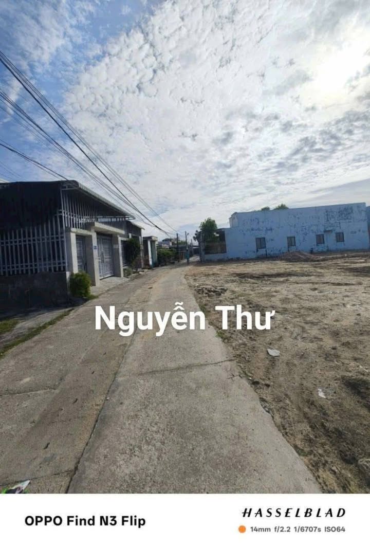 Đất thổ cư Phước Bình Vũng Tàu 150m² giá 1.8 tỷ - Gần biển 500m!