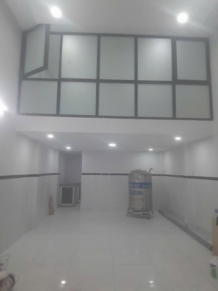 Nhà cho thuê đường Cây Cám Búp Sen, Bình Chánh 48m² giá 4.5 triệu - Nhà mới, sạch sẽ!