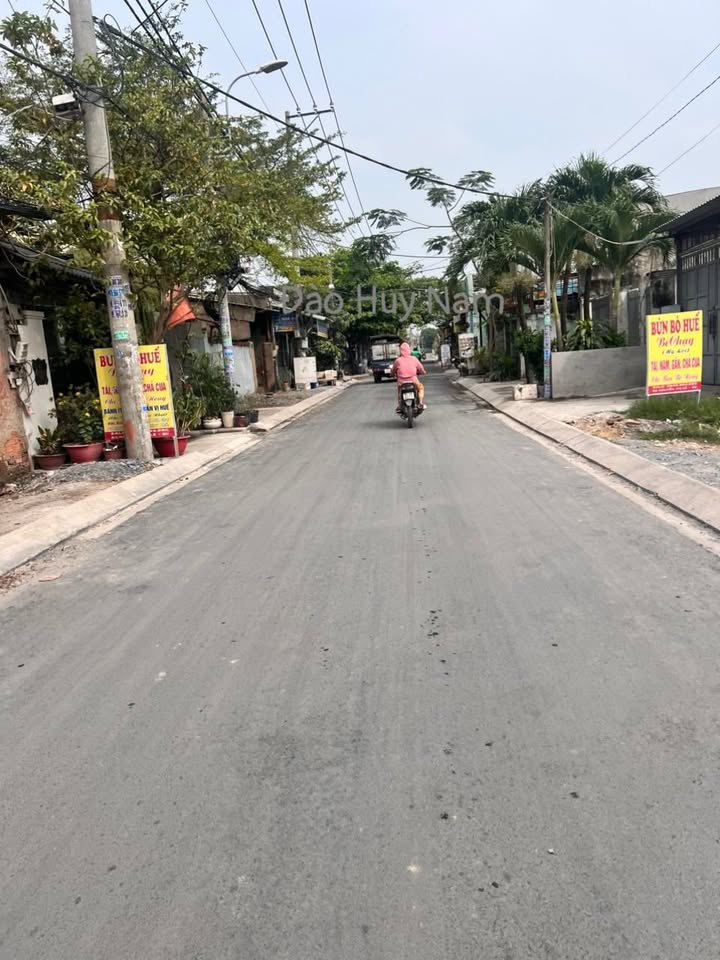 Đất nền Vĩnh Lộc, Bình Chánh 240m² giá 4.2 tỷ - Chính chủ, sang tên ngay!