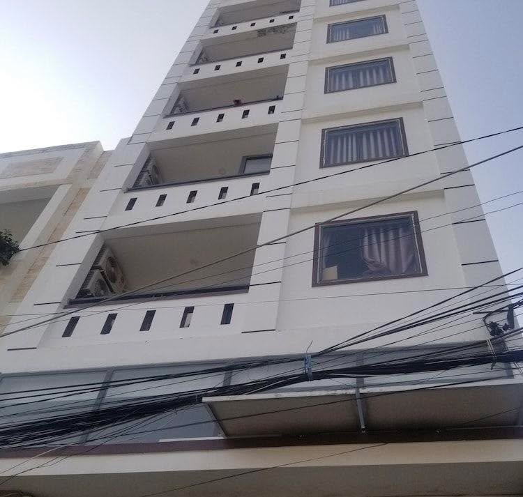 Căn hộ CHDV cho thuê Đào Tấn, Ba Đình 10 phòng, giá thỏa thuận - Tiện nghi hiện đại, thang máy