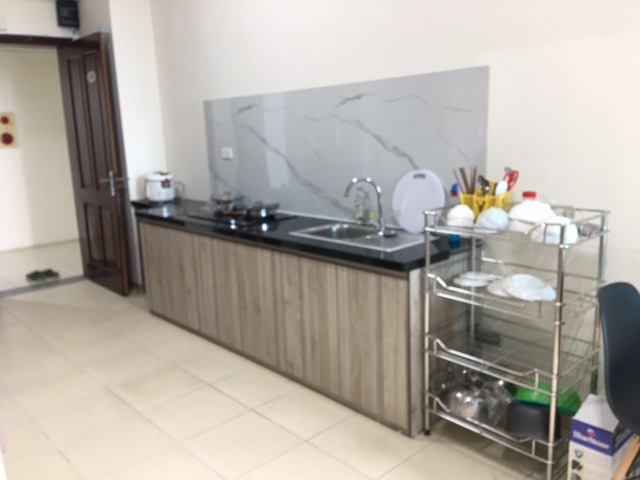 Chung cư Báo CAND Nguyễn Xiển 95m² giá chỉ 9.5 triệu - Sẵn sàng vào ở!