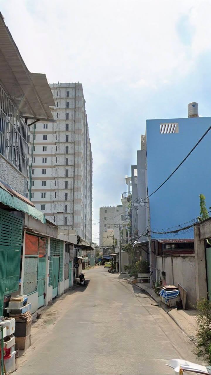 Nhà riêng đường Cống Lở, Tân Bình 75.6m² - Chính chủ bán gấp!