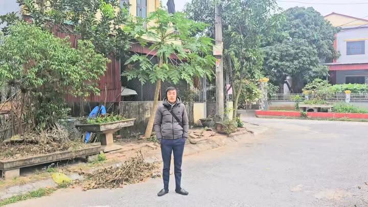 Đất nền khu phố Nhân Cầu 1, Hưng Hà, Thái Bình 105m² - Giá tốt, không thể bỏ lỡ!