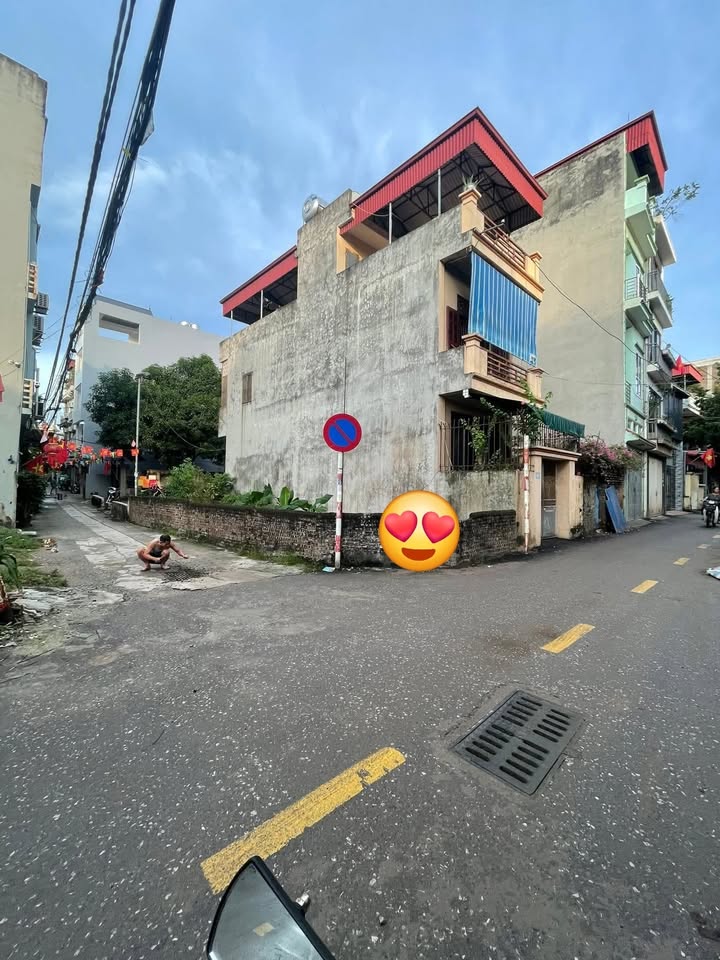 Đất Thúy Lĩnh Hoàng Mai 57m² giá 8.5 tỷ - Vị trí vàng hiếm có