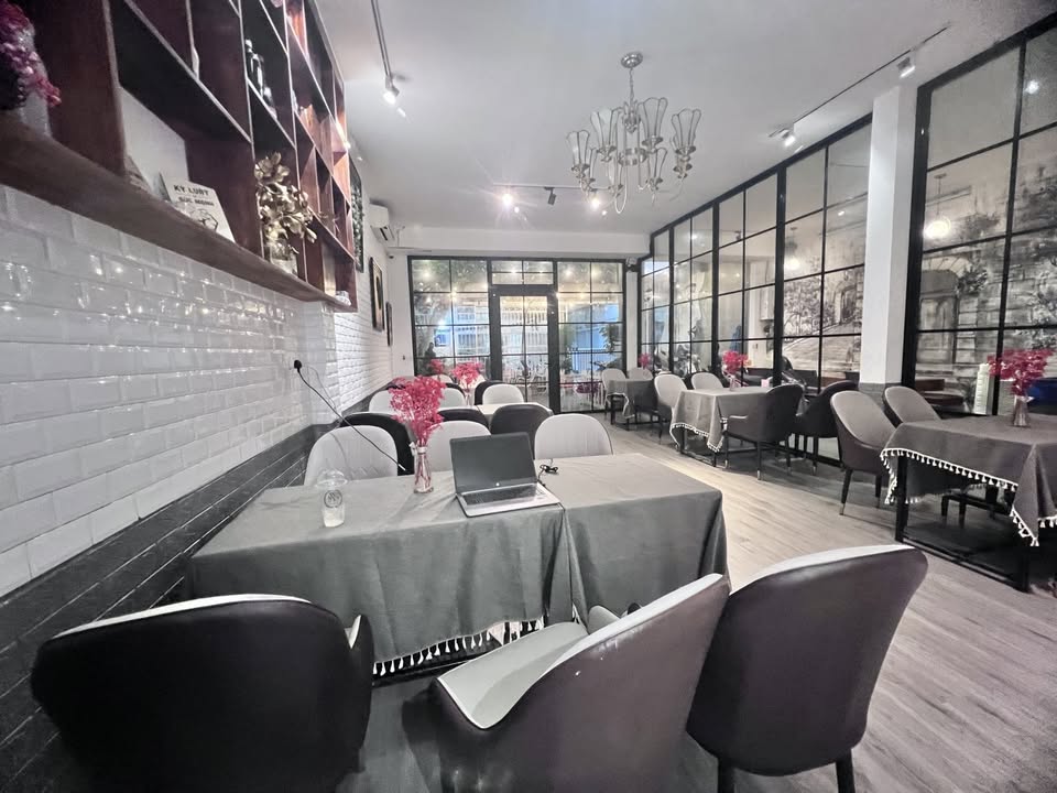 Nhà mặt tiền Phan Tôn, Đa Kao, Quận 1, 205m² giá 65 tỷ - Cơ hội hiếm có!