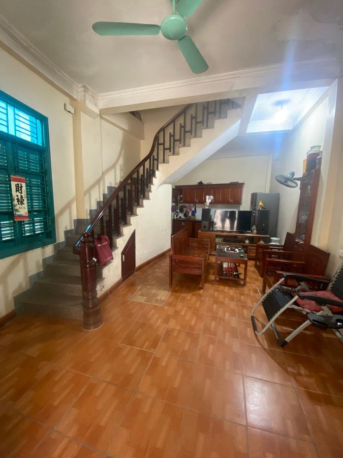 Nhà Phú Đô, Nam Từ Liêm 43m² giá 8.5 tỷ - Thiết kế hiện đại, sổ đỏ nở hậu!