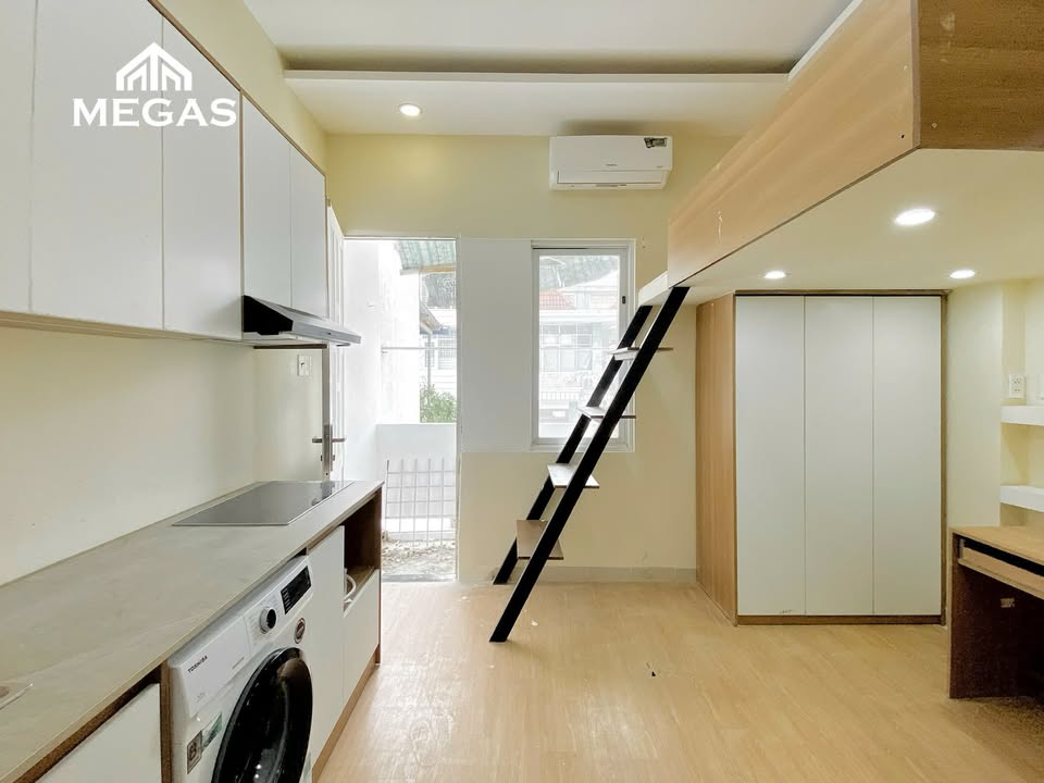 Phòng Duplex Lương Định Của Quận 2 - Giá Siêu Mềm, Gần Metro