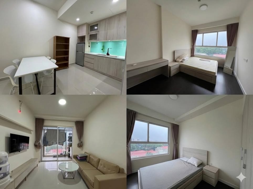 Căn hộ Golden Mansion Phú Nhuận 75m² giá 18 triệu - Nội thất đầy đủ, vào ở ngay!