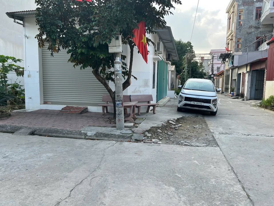 Nhà lô góc 3 mặt tiền phố Cao An 91m² giá 3 tỷ - Đầu tư sinh lời ngay!