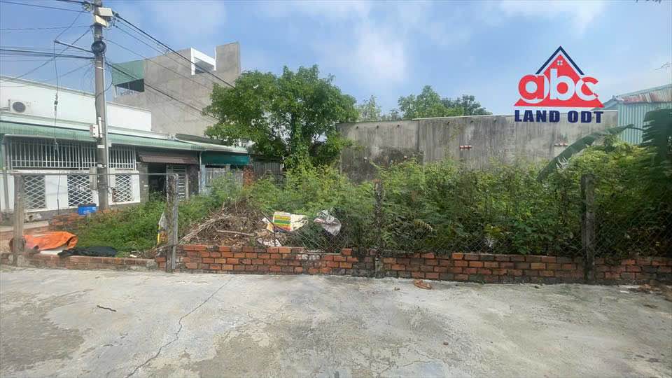 Đất 2 mặt tiền Tân Phong, Biên Hòa 554m² giá 4.7 tỷ - Đầu tư tuyệt vời!