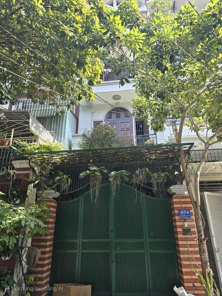 Nhà cho thuê Gò Vấp, 72m² giá 22 triệu - Hẻm xe hơi thông thoáng!