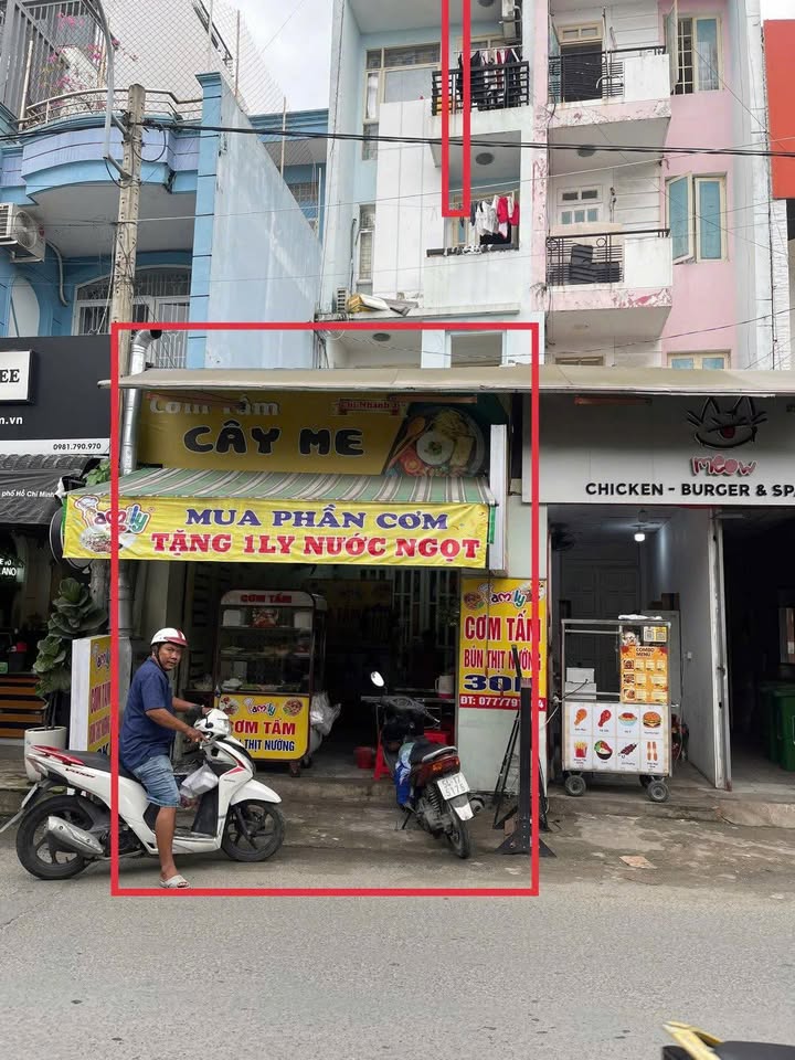 Cho thuê mặt bằng đường Số 1, Gò Vấp 28m² giá 7.5 triệu - Đang trống sẵn!