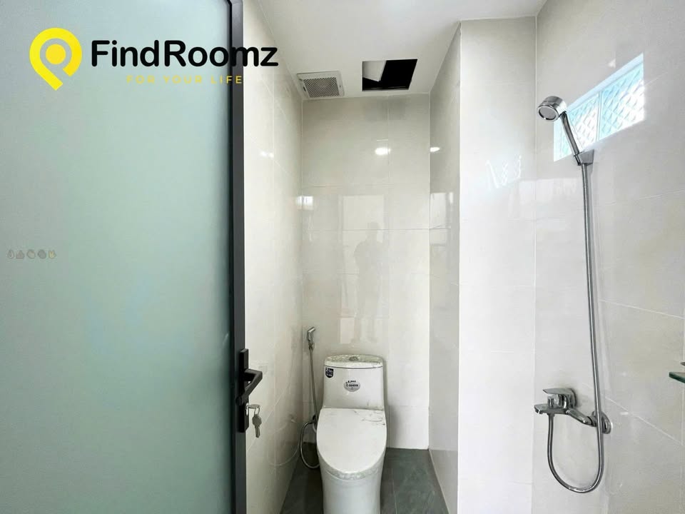 Căn hộ Duplex cho thuê tại Lê Đức Thọ, Gò Vấp - Ban công siêu rộng, giờ giấc tự do!