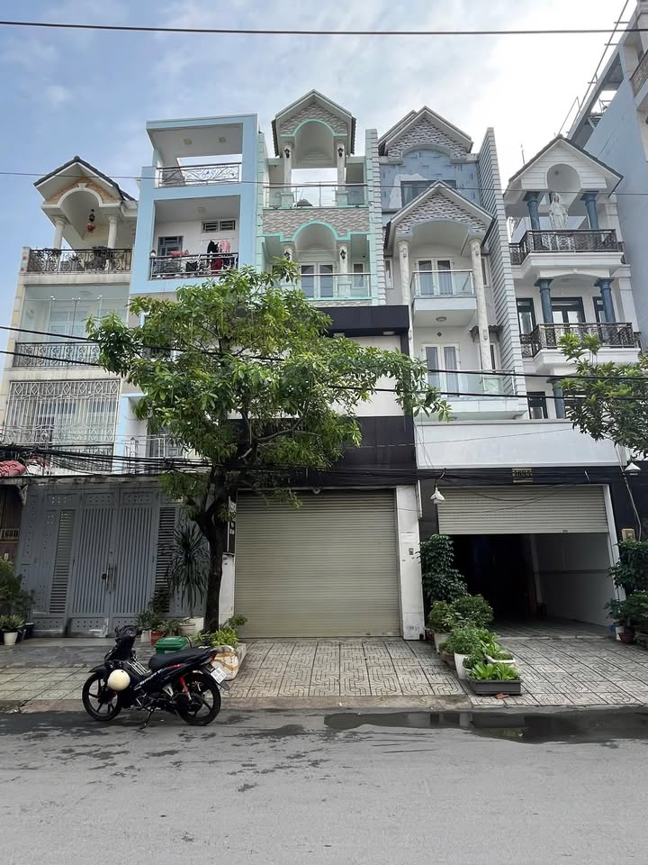 Shophouse cho thuê mặt tiền ĐS59, Gò Vấp 105m² - Phù hợp kinh doanh đa dạng!