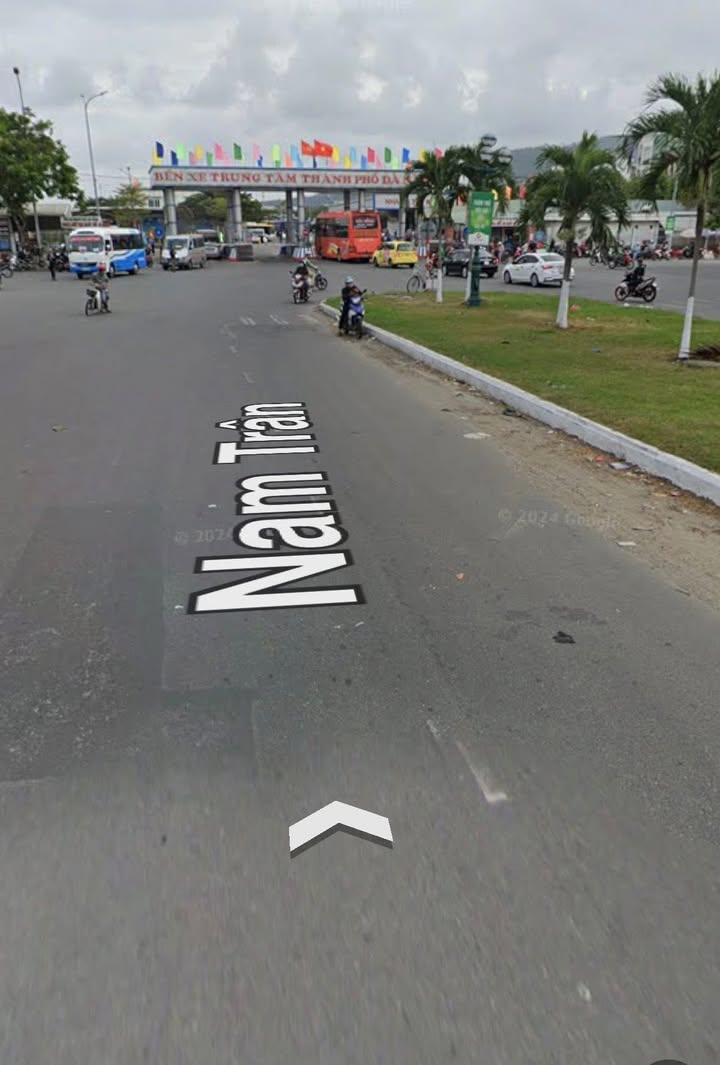 Bán nhà mặt tiền kinh doanh đường Nam Trân, quận Liên Chiểu 240m² giá 21 tỷ - Đầu tư sinh lời cao!