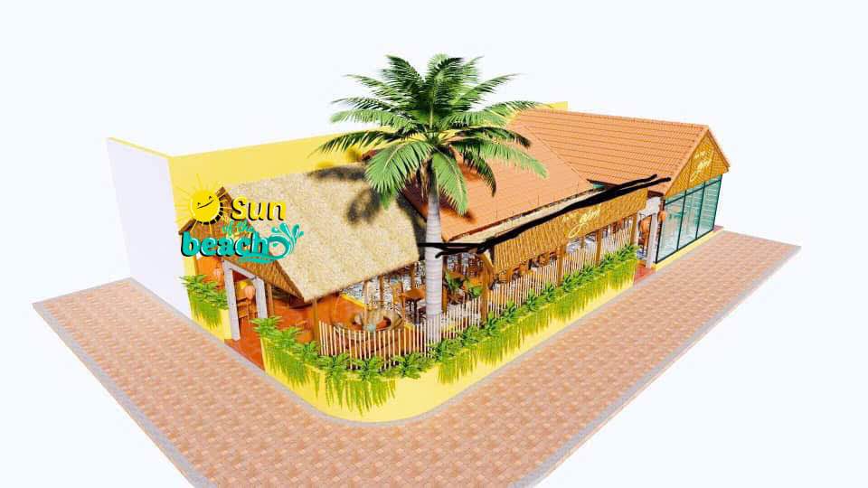 Cho thuê mặt bằng góc 2 mặt tiền Trần Hưng Đạo, Đà Nẵng 335m² giá 140 triệu - Thích hợp kinh doanh tuyệt vời!