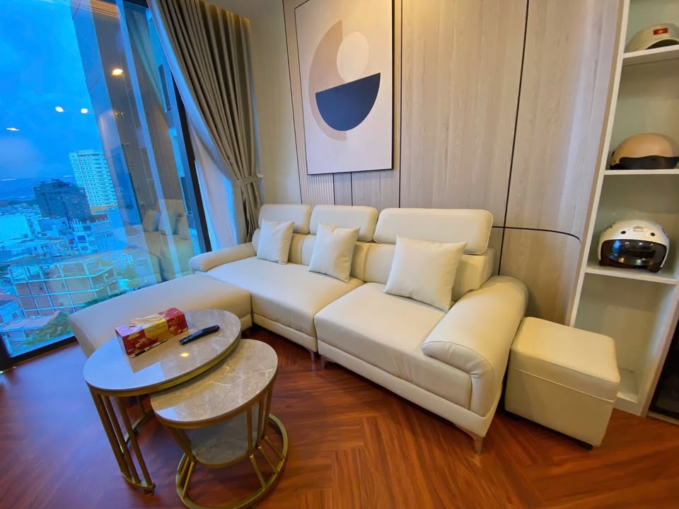 Căn hộ Sam Tower Đà Nẵng 53.5m² giá 3.7-4.3 tỷ - Đầu tư cho thuê sinh lời ngay!