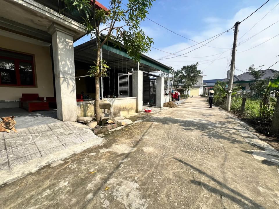 Đất nền liền kề Thôn Kỳ Sơn - Hà Tĩnh 107m² giá chỉ 700 triệu - Đầu tư sinh lời ngay!