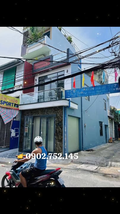 Nhà mặt tiền đường số 12, Bình Hưng Hoà, 56m², giá 6.8 tỷ - Kinh doanh đa ngành nghề!