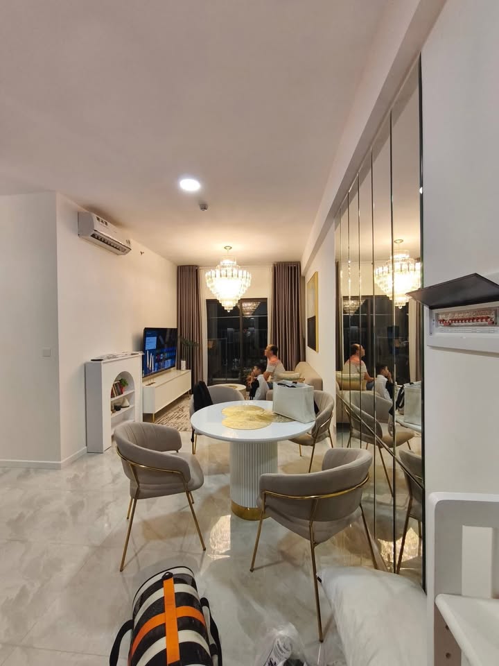 Căn hộ The Privia - Khang Điền Quận Bình Tân, giá từ 9 triệu - Sẵn sàng vào ở ngay!