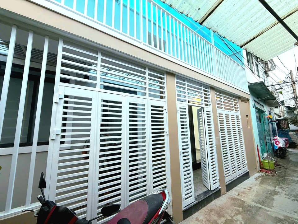 Nhà phố mini 51m² tại Thủ Đức giá 3.99 tỷ - Sổ hồng riêng, hoàn công chuẩn!