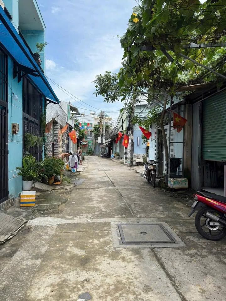 Đất Hẻm 1/ Đường Số 5, Phường Bình Hưng Hòa, Quận Bình Tân 96m² - Cơ hội đầu tư hấp dẫn!
