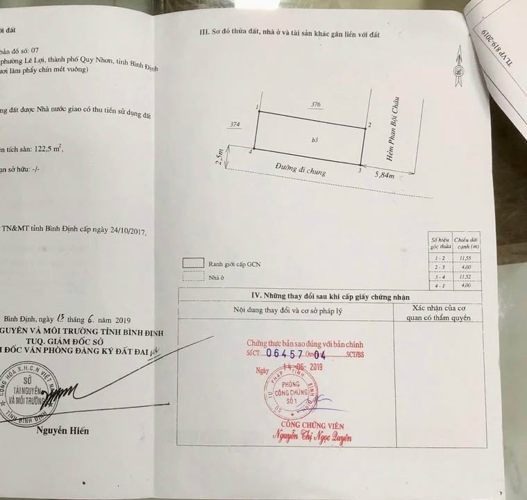 Căn hộ góc Phan Bội Châu, Quy Nhơn 46m² giá 4.3 tỷ - Thiết kế hiện đại, sẵn sàng ở ngay!