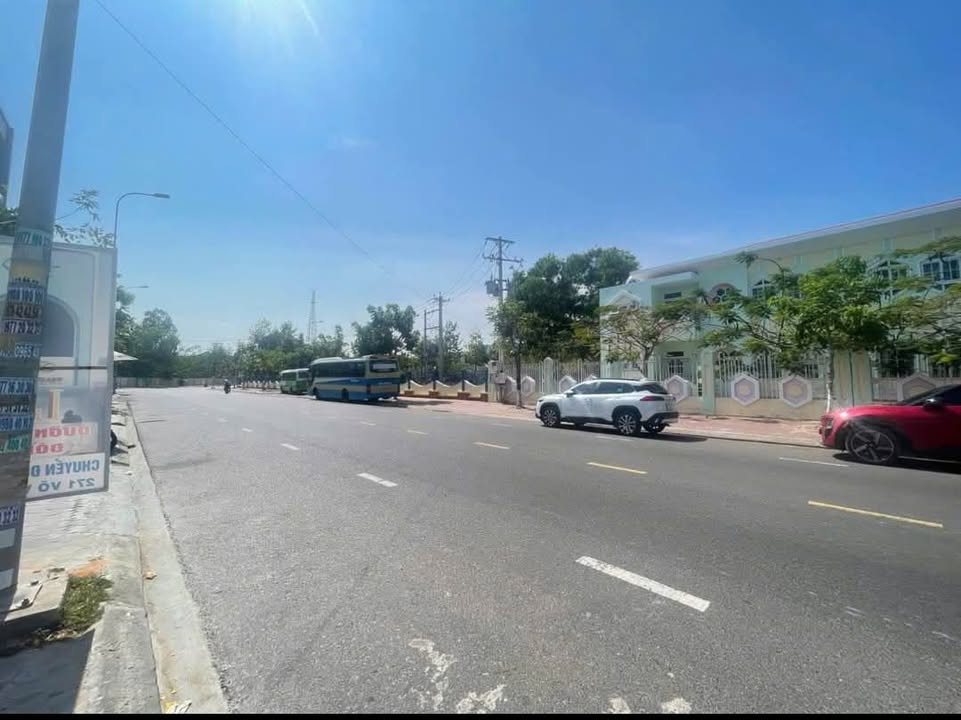 Đất nền mặt tiền đường Phạm Hùng, Phú Thủy, 200m² - Vị trí đẹp, giá đầu tư hấp dẫn!